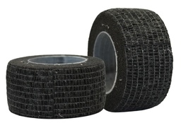 [6281] Cohesiva NT Negro 2,5 cm x 4.5 mt 
