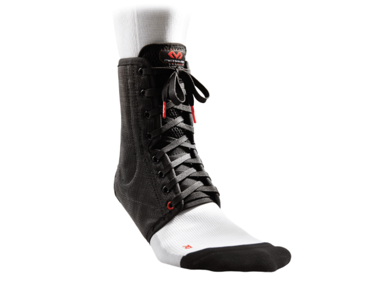 [6555] Tobillera Mc David 199R -ankle Brace Talla M negro