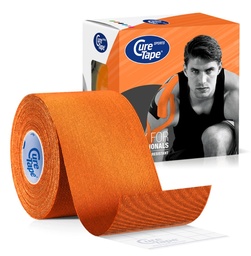 [6609] Curetape naranja