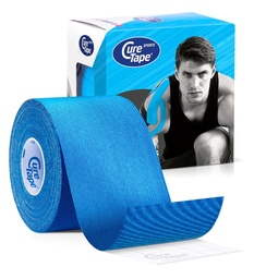 [6611] Curetape azul